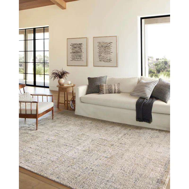 Amber Lewis x Loloi Amber Lewis x Loloi Alie Sand / Sky Area Rug