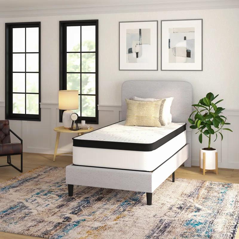 Taylor & Logan Callista 12'' Extra Firm Mattress