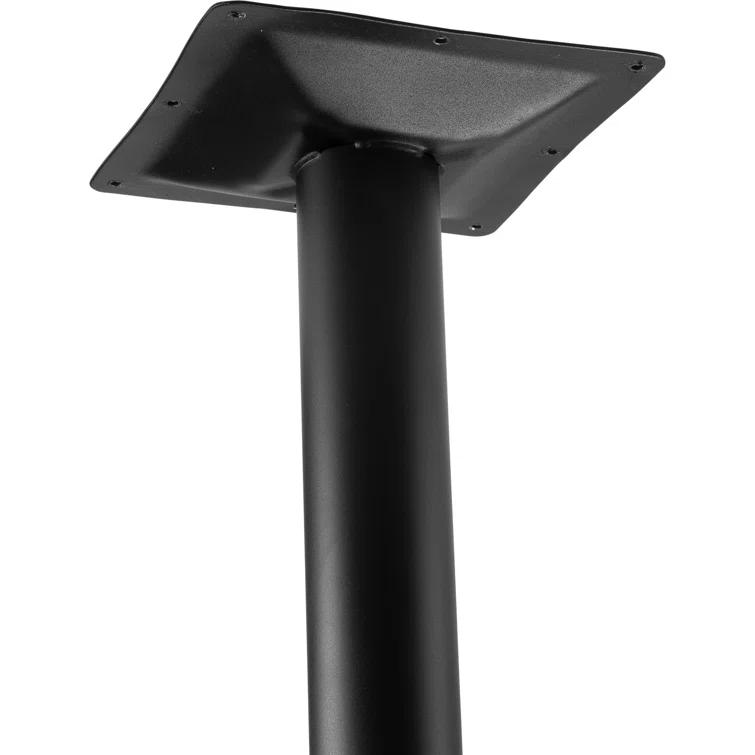 National Public Seating CT Series Round Breakroom Table