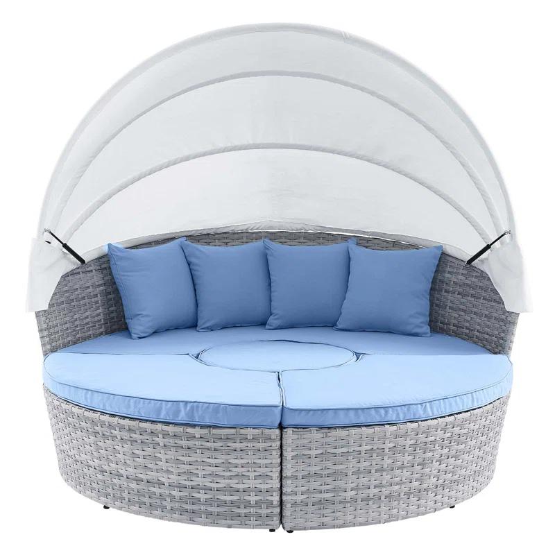 Modway Modway Scottsdale Canopy Outdoor Patio Daybed