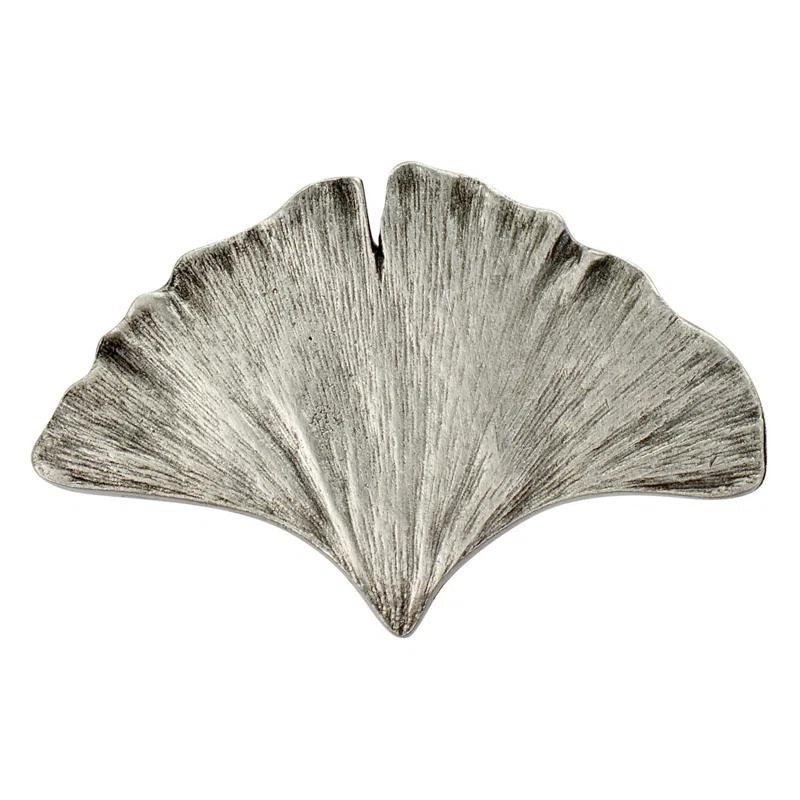 Notting Hill Leaves 2.125" Novelty Knob