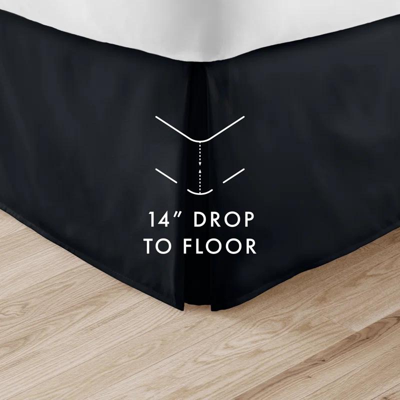 IEnjoy Home Simply Soft™ Bed Skirt