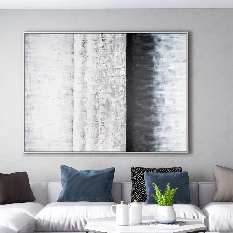 Gild " Afterlight " Painting Print