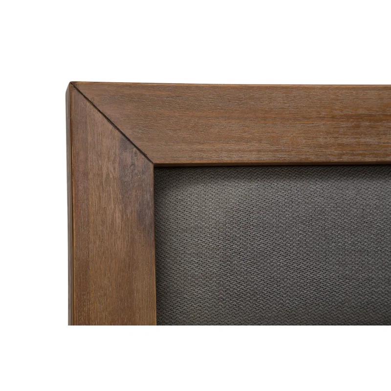 Michael Amini Brooklyn Walk Upholstered Standard Bed