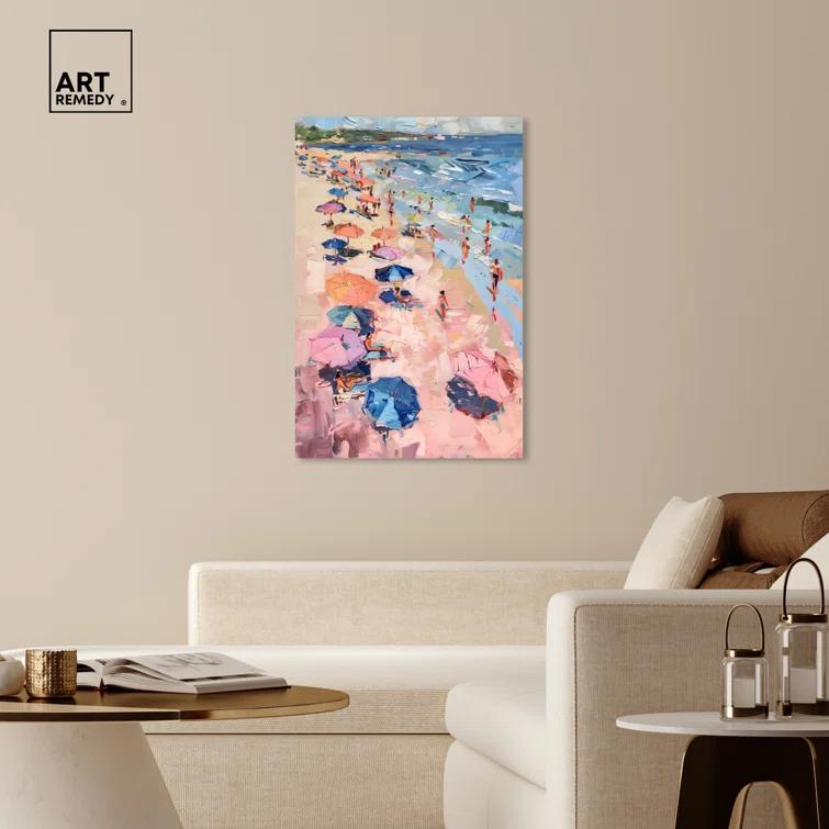 Art Remedy Beach Side Joys