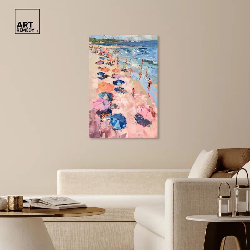 Art Remedy Beach Side Joys