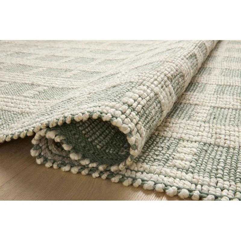 Angela Rose x Loloi Colton Ivory / Sage Area Rug