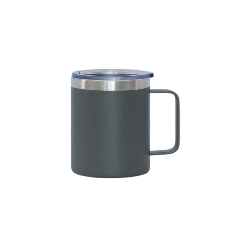Creative Gifts International Creative Gifts International 12oz. Double Wall Insulated Stainless Steel Travel Mug