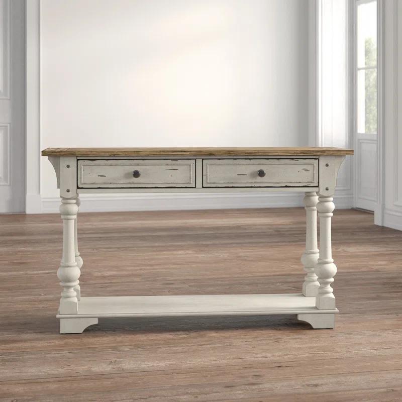 Laurel Foundry Modern Farmhouse® Hexham 52'' Console Table