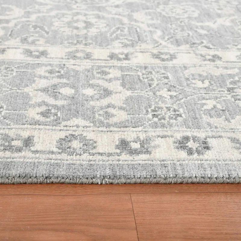 AMER Rugs Rectangle Nuit Arabe Wool Area Rug
