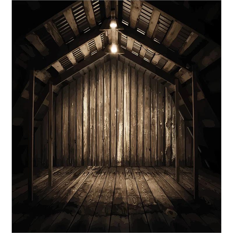 Rustic Duvet Cover Set