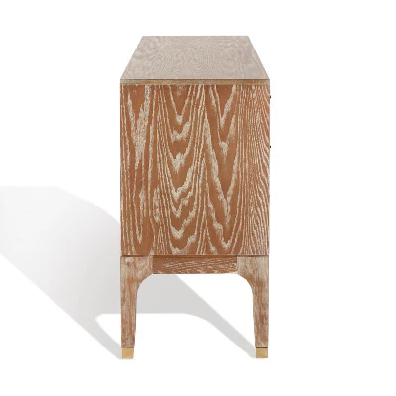 Joss & Main Quincy 56'' W 6 - Drawer Dresser