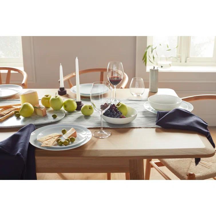 Organic Porcelain Dinner Plate Sets
