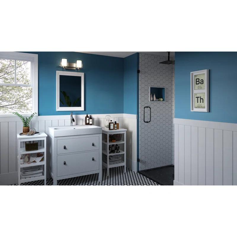 Mercer41 Roseville 2 - Light Dimmable Vanity Light