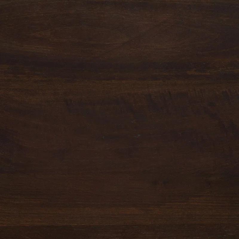 George Oliver Lilyth Solid Wood Coffee Table