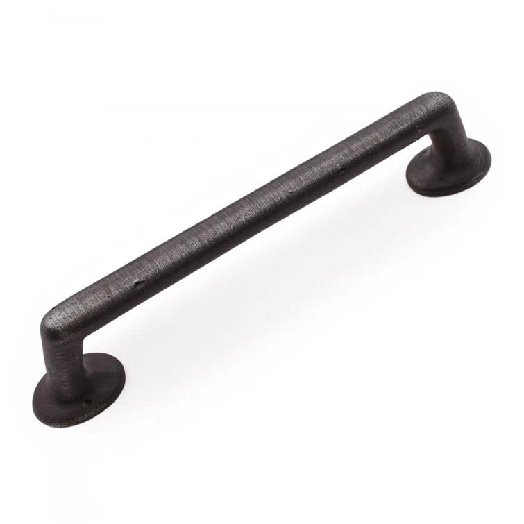 Rk International Distressed Rustic 6" Center to Center Bar Pull CP Series
