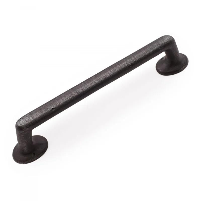 Rk International Distressed Rustic 6" Center to Center Bar Pull CP Series