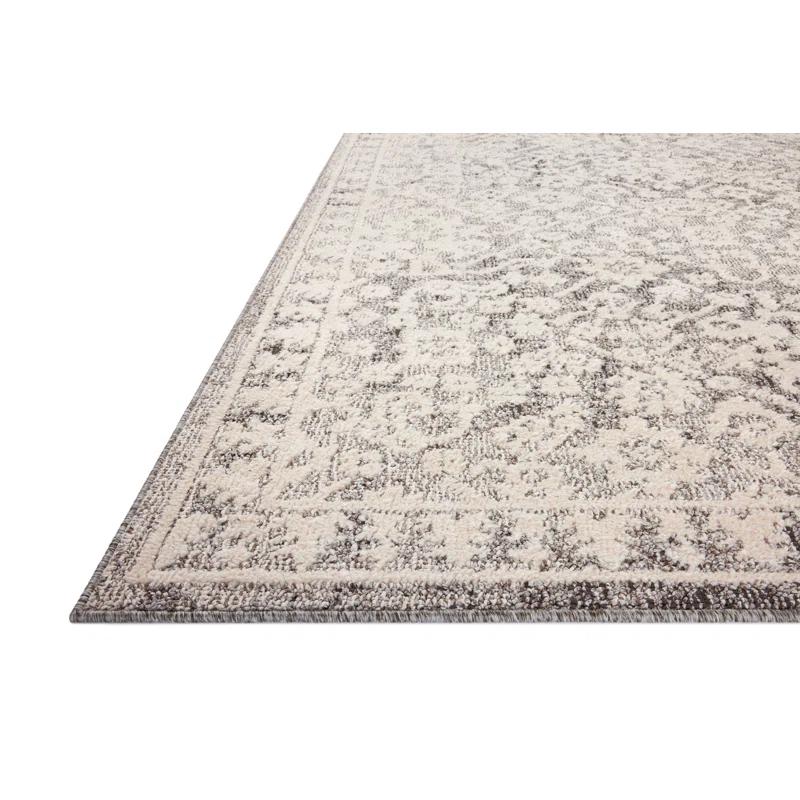 Magnolia Home by Joanna Gaines x Loloi Magnolia Home by Joanna Gaines x Loloi Gigi Grey / Ivory Area Rug