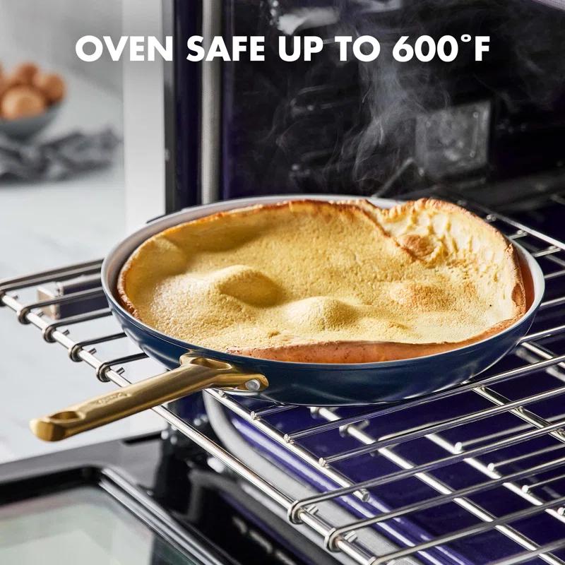 GreenPan ™ Reserve Twilight 2-Piece 10" and 12" Ceramic Non-Stick Fry Pan Set