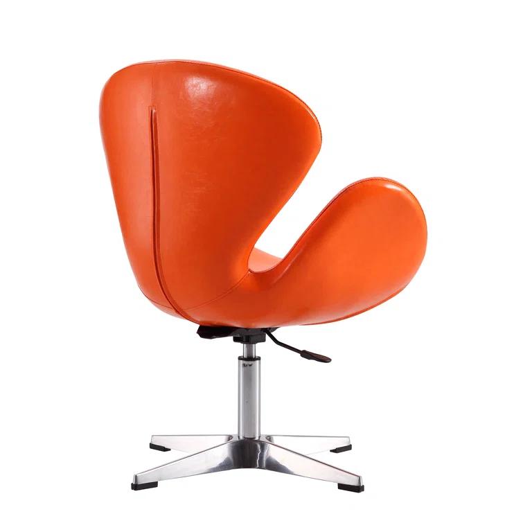 Ceets Upholstered Swivel Accent Chair