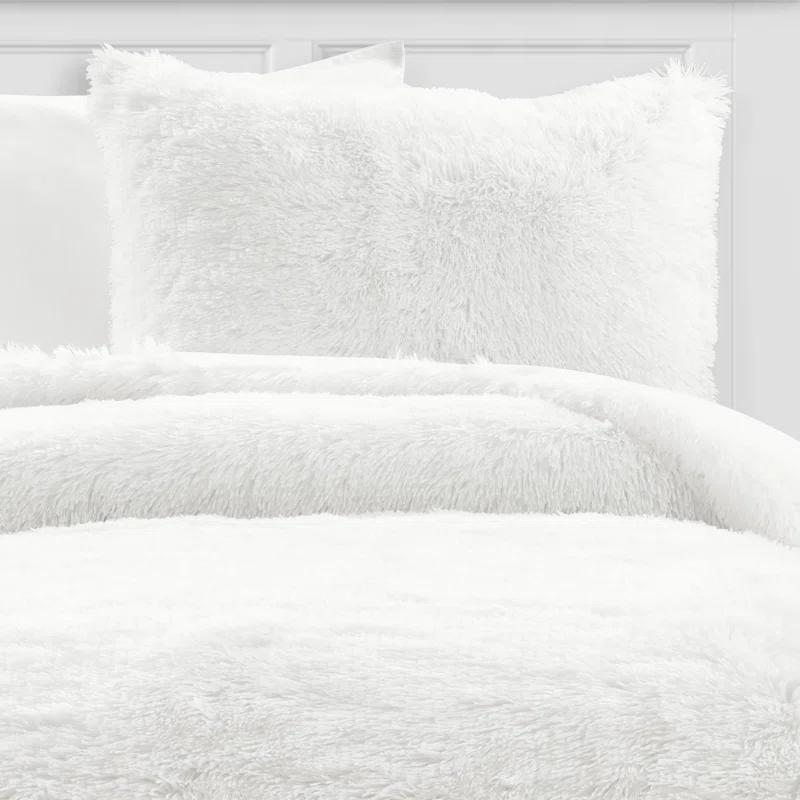 Lush Decor Reyna Microfiber 3 Piece Comforter Set