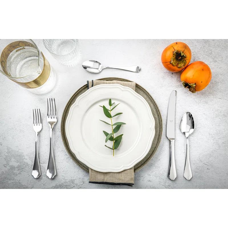 Dolce Vita Flatware 20-Piece Set by Mepra - Polished Stainless Steel