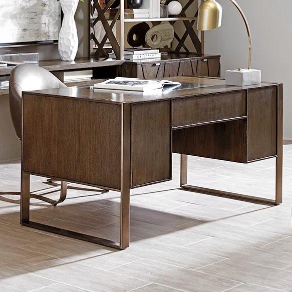 Sligh Cross Effect Structure Desk