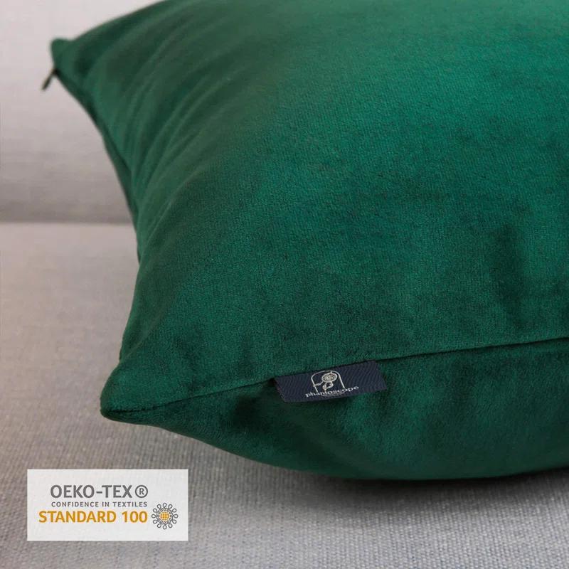 Phantoscope Reversible Throw Pillow (Set of 2)