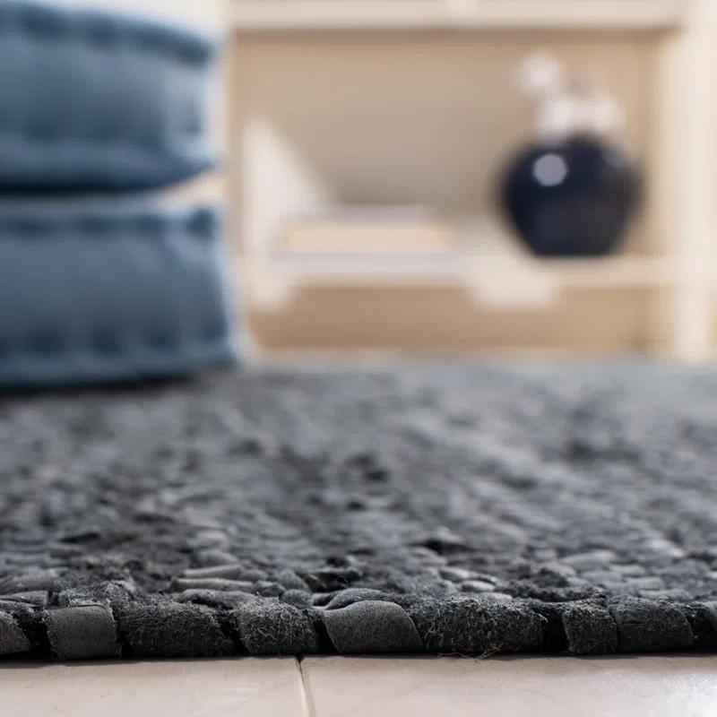 Sand & Stable™ Patrick Handwoven Blue/Beige Area Rug