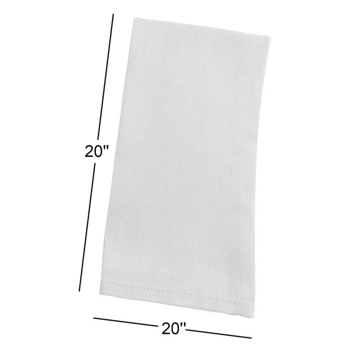 Chateau 20" Napkins (Set of 12)