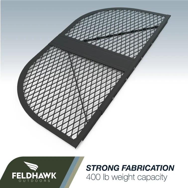 Bjorn Woodworks Powder Coated Steel Covers