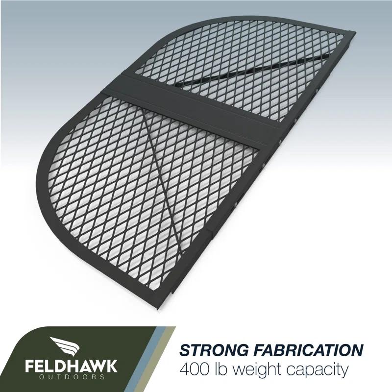 Bjorn Woodworks Powder Coated Steel Covers