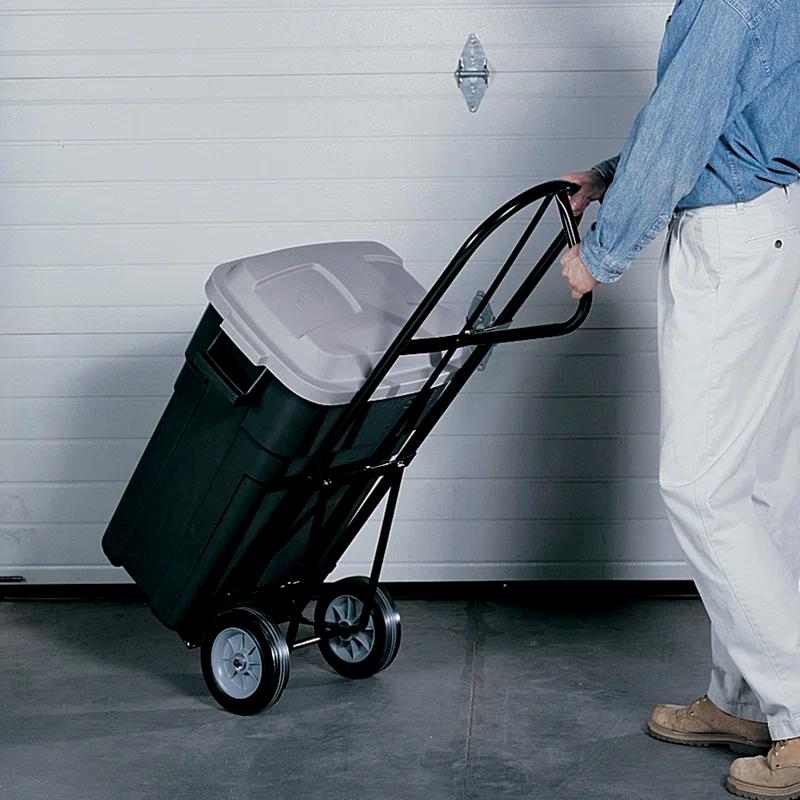 Safco Products Company Economy P-Handle Economy 400 lb. Capacity Hand Truck Dolly