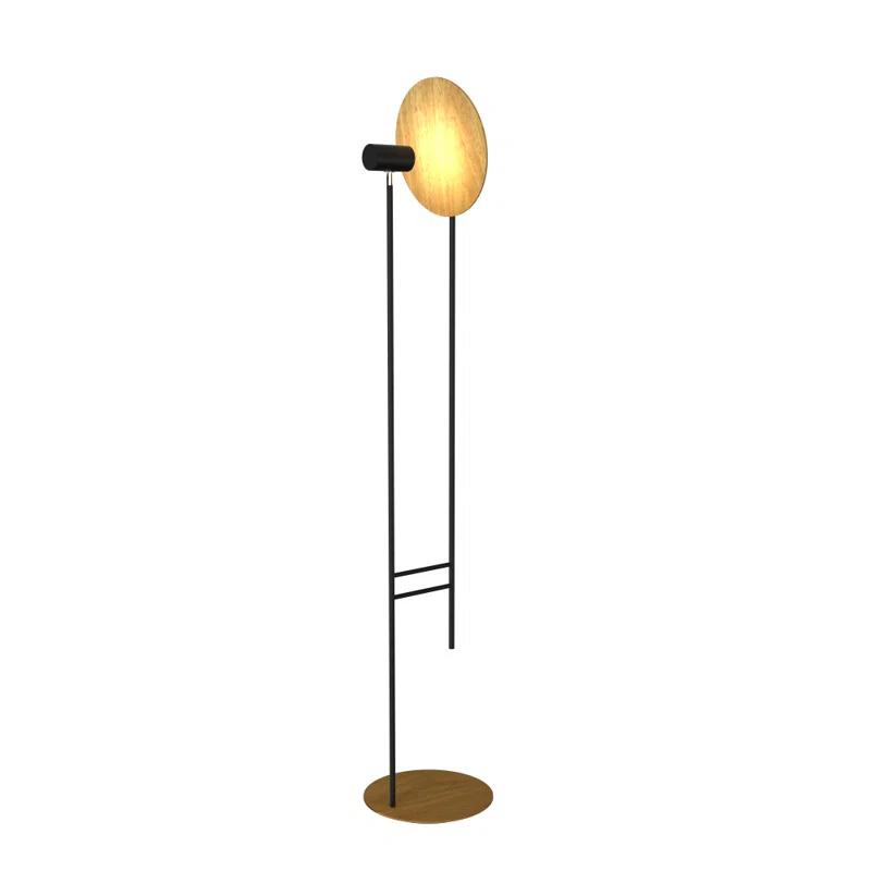 Accord Lighting Dot 63.96'' Novelty Floor Lamp
