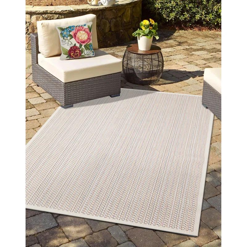 Liora Manne Marina No Decorative Addition Indoor/Outdoor Throw Pillow