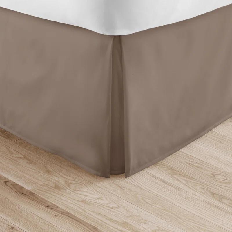 IEnjoy Home Simply Soft™ Bed Skirt