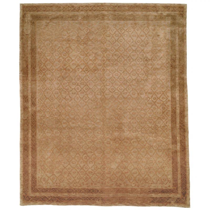 Safavieh Tibetan Hand Knotted Wool Pile Rug