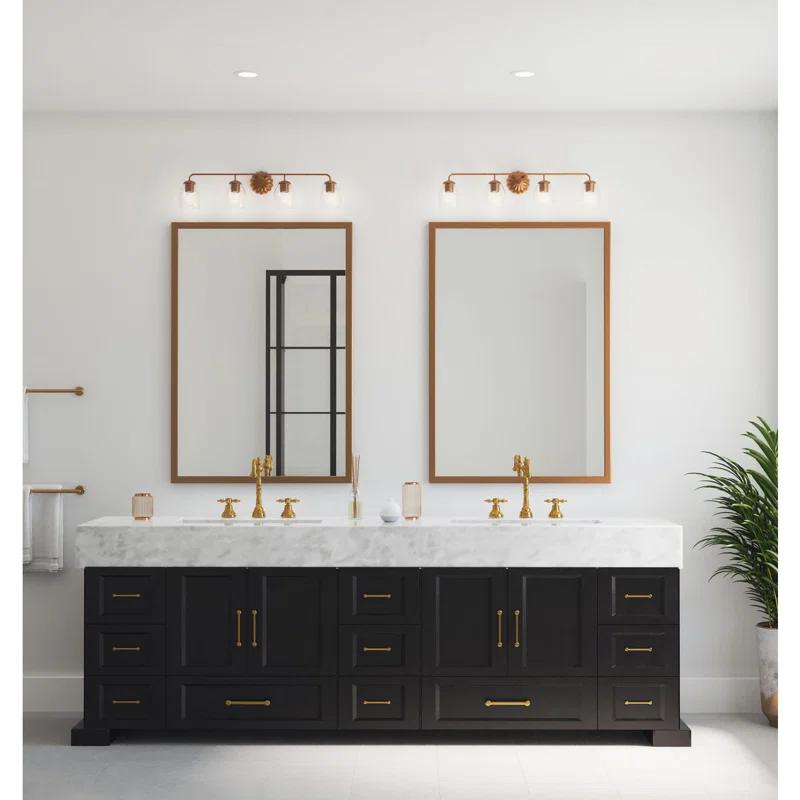 Progress Lighting Quillan Dimmable Vanity Light