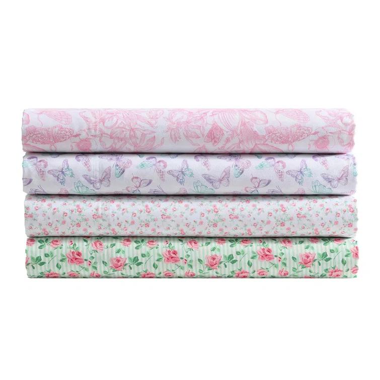 Betsey Johnson Betsey Johnson Printed Novelty Sheet Sets
