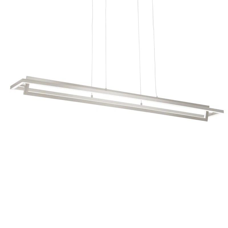 Mondrian 2 - Light LED Kitchen Island Pendant