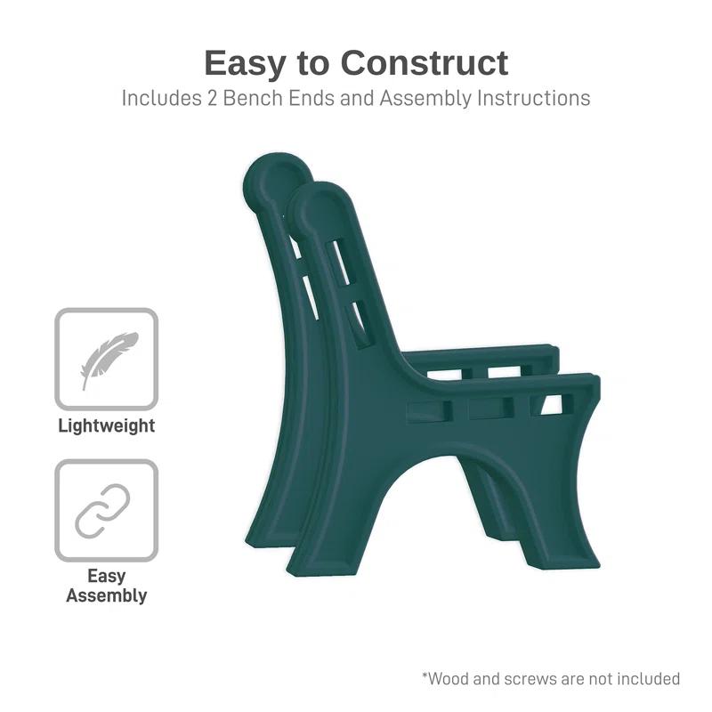 RTS Companies RTS Home Accents Outdoor Bench