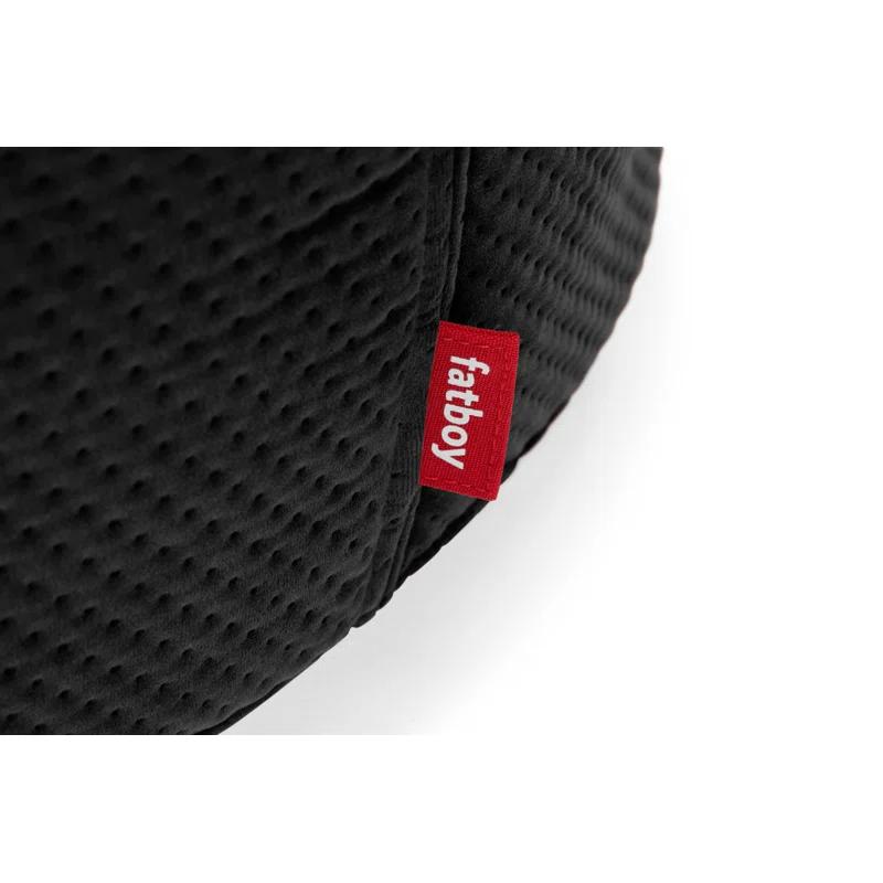 Fatboy Point Large Recycled Royal Velvet Ottoman