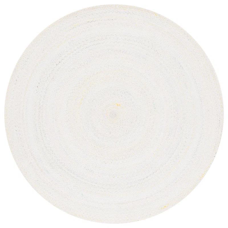 Gracie Oaks Kourtlynn Hand Woven Performance Rug