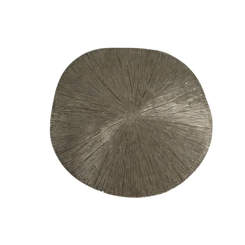 Maitland-Smith Satina End Table