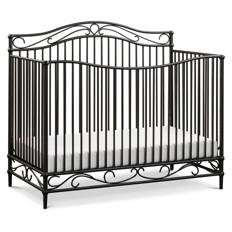 Million Dollar Baby Classic Noelle 4-In-1 Convertible Crib