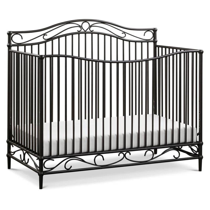 Million Dollar Baby Classic Noelle 4-In-1 Convertible Crib