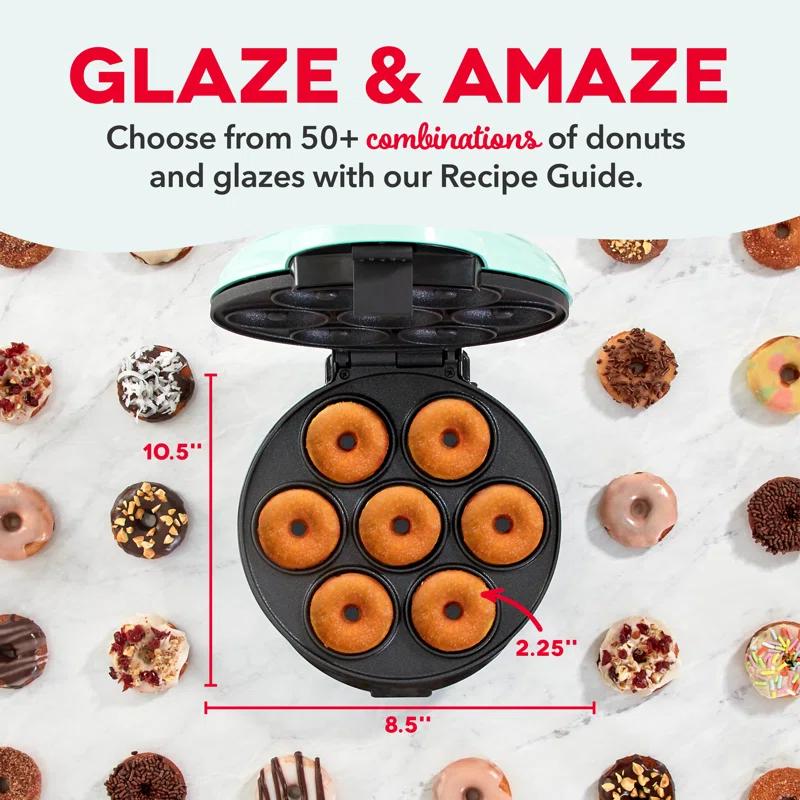 DASH Dash Express Mini Donut Maker
