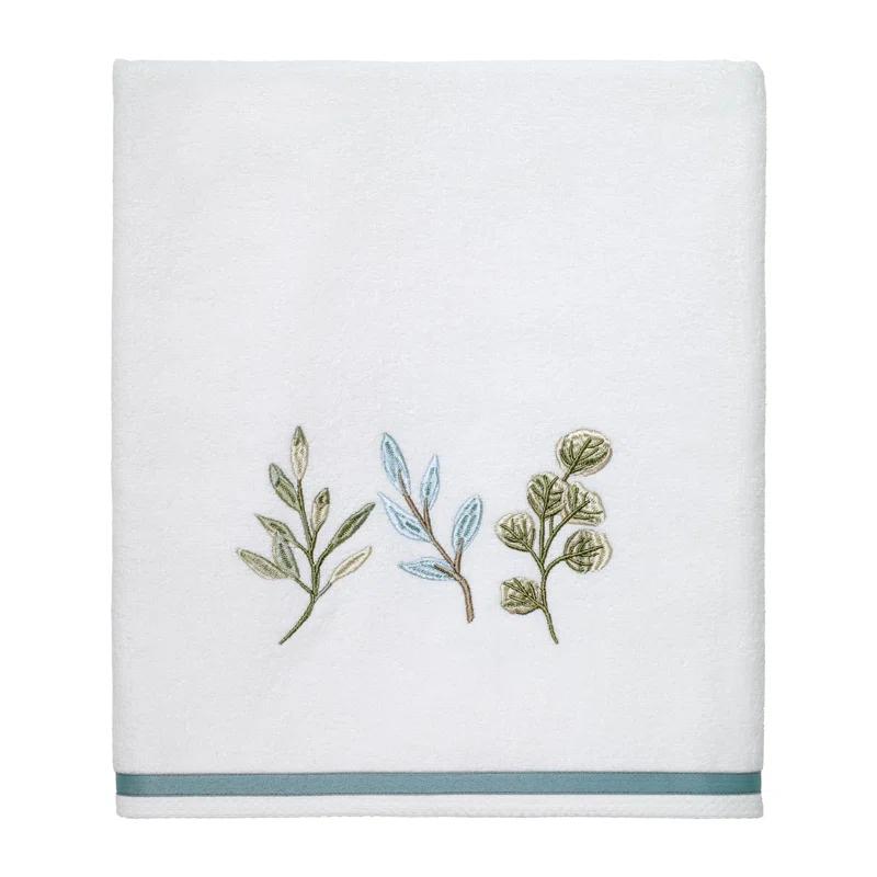 Avanti Linens Terrycloth Bath Towel