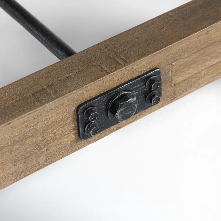 Edelen Solid Wood End Table