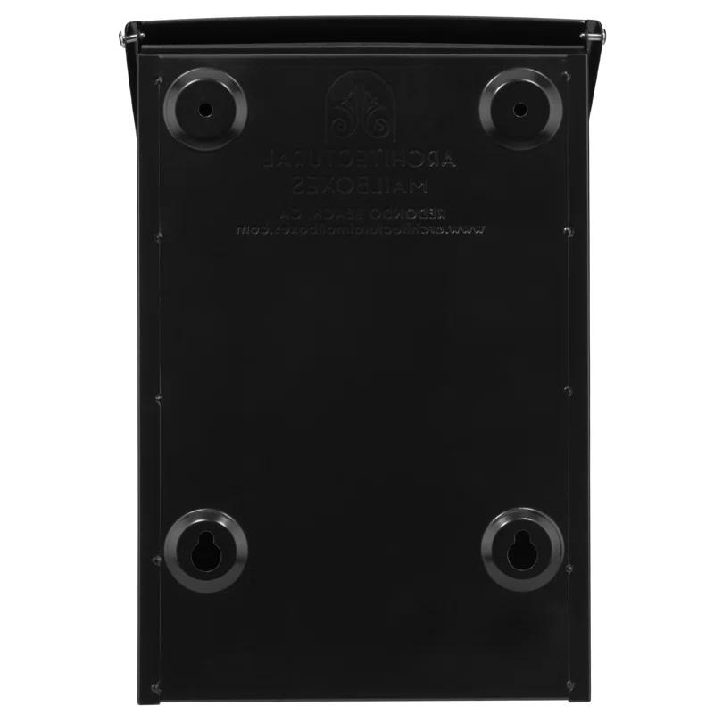 Marina Wall Mounted Mailbox